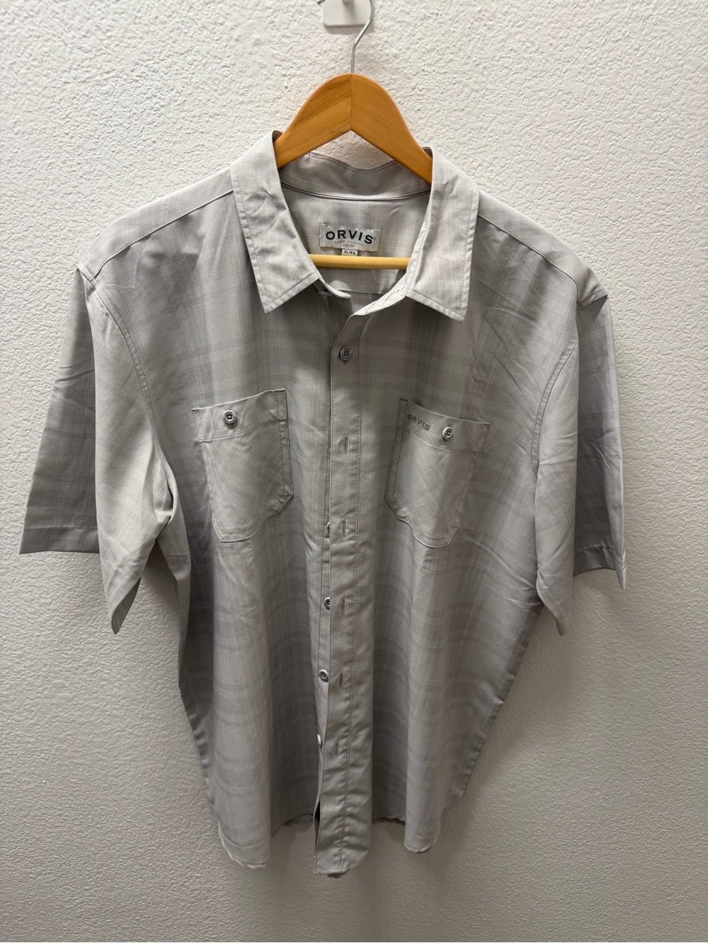 Orvis Button Down Shirt